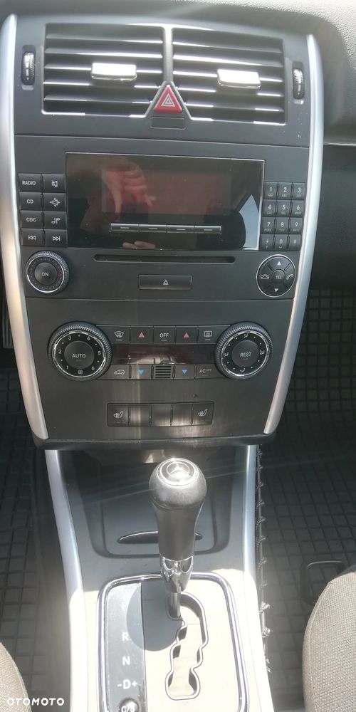 Mercedes-Benz Klasa B 200 Turbo Autotronic - 12