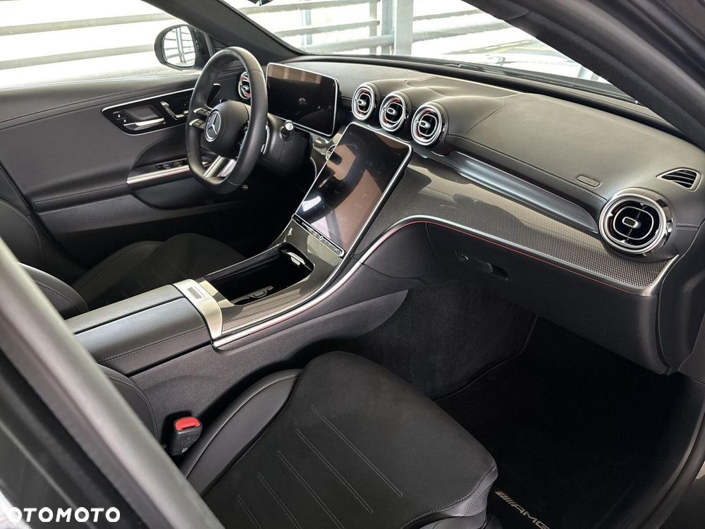 Mercedes-Benz Klasa C - 18