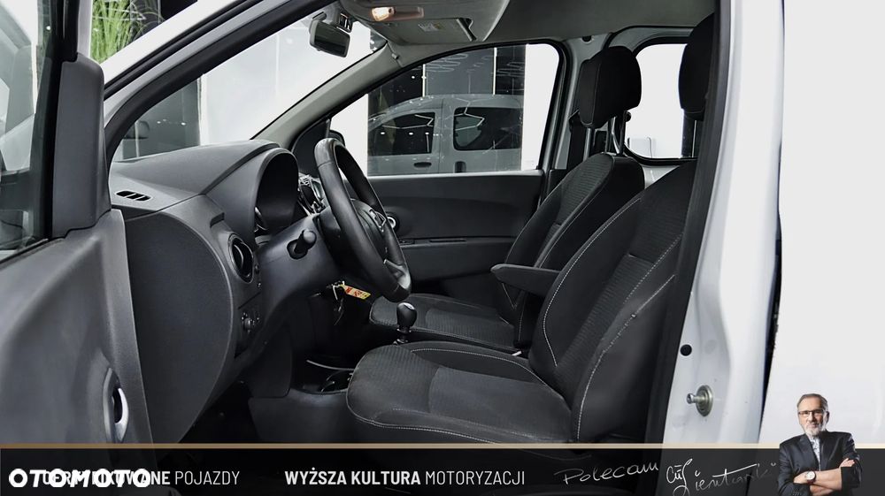 Dacia Dokker 1.5 Blue dCi Laureate - 17