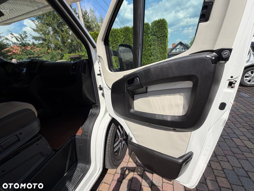 Fiat Ducato Kamper - 9
