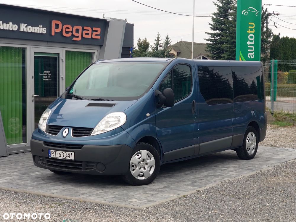 Renault Trafic L2H1 Komfort