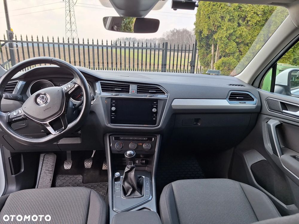 Volkswagen Tiguan - 7