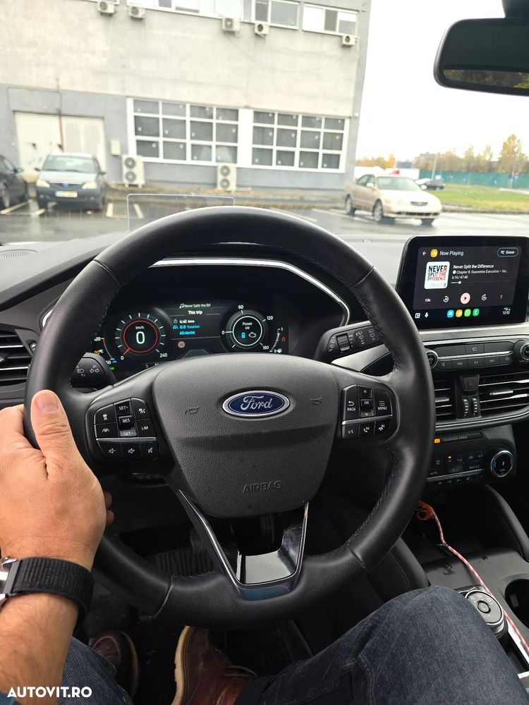 Ford Kuga 2.5 Duratec FHEV AWD Titanium X - 38