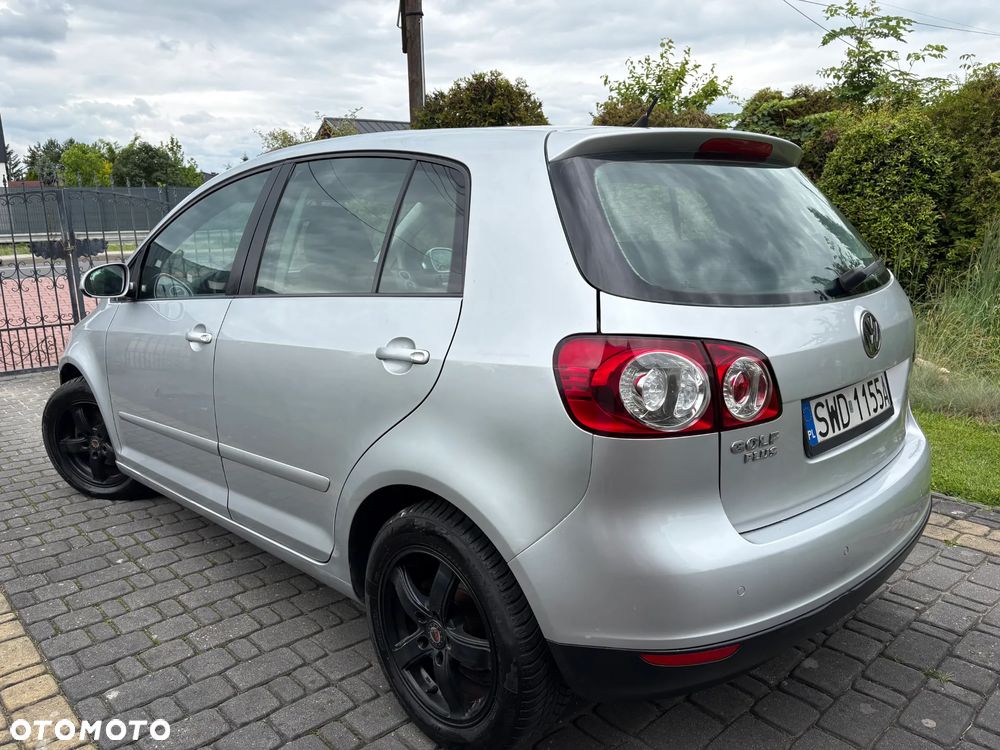 Volkswagen Golf Plus 1.9 TDI Comfortline - 31