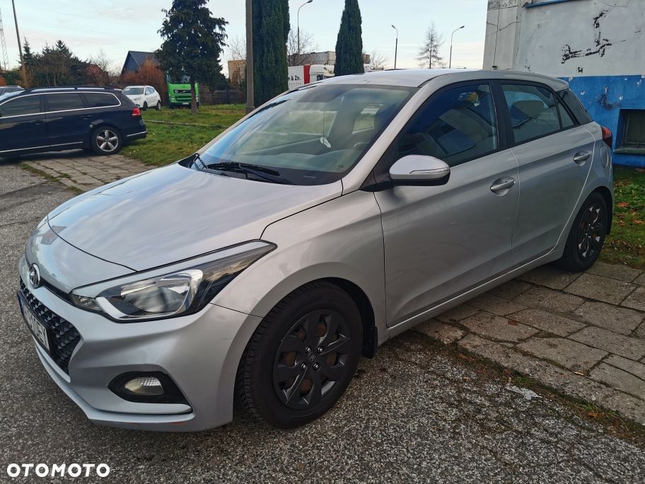 Hyundai i20 1.2 Pure - 1