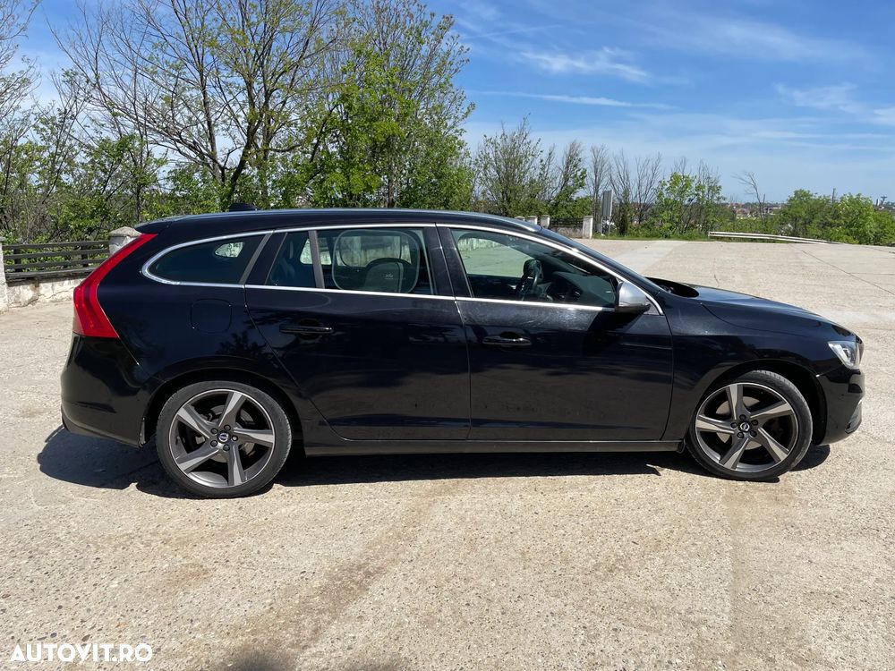 Volvo V60 D3 Geartronic RDesign - 6