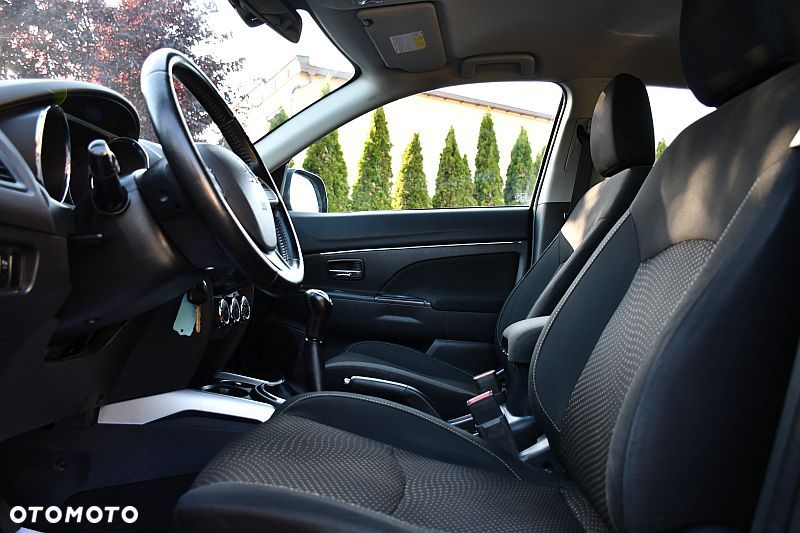 Mitsubishi ASX 1.6 ClearTec 2WD Diamant Edition - 10