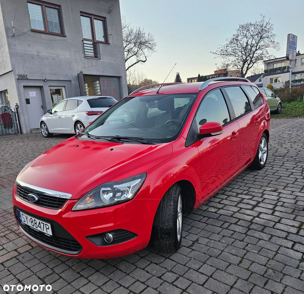 Ford Focus 1.6 Silver X EU5 - 2