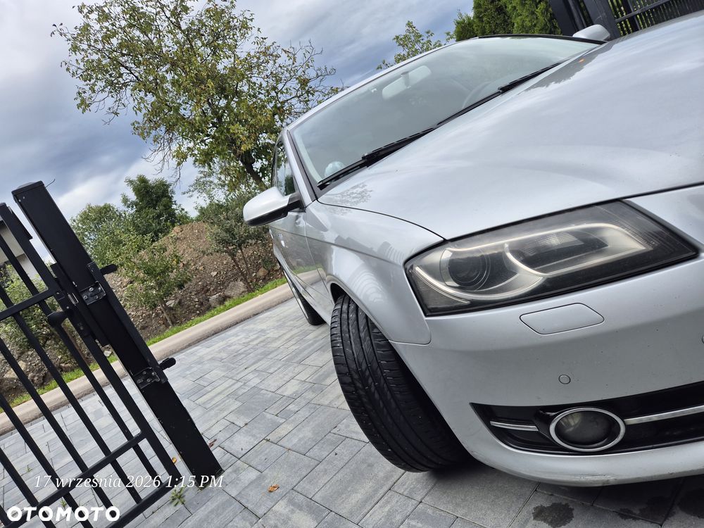 Audi A3 Sportback - 3