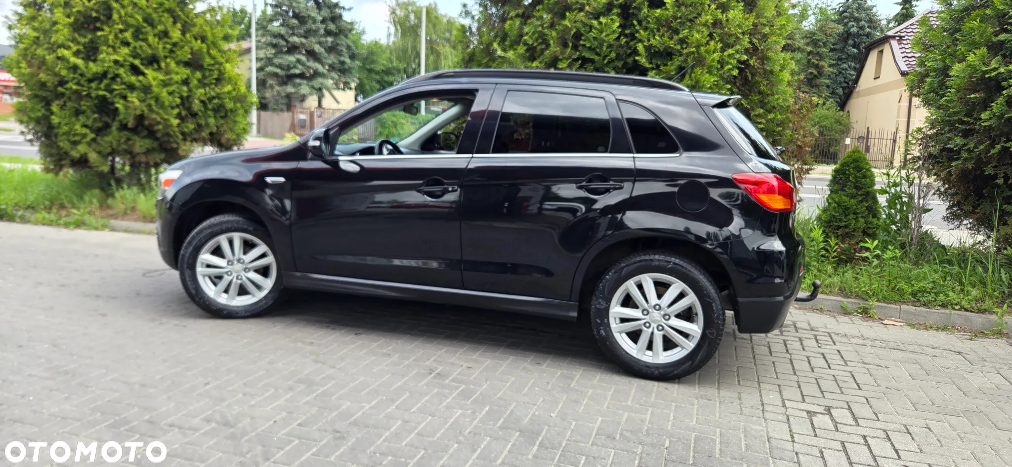 Mitsubishi ASX 1.6 2WD Top - 6