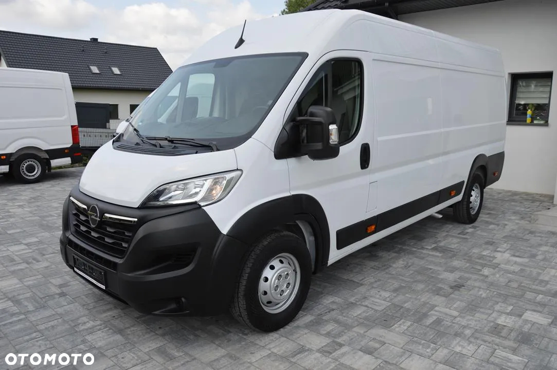 Opel Movano - 7