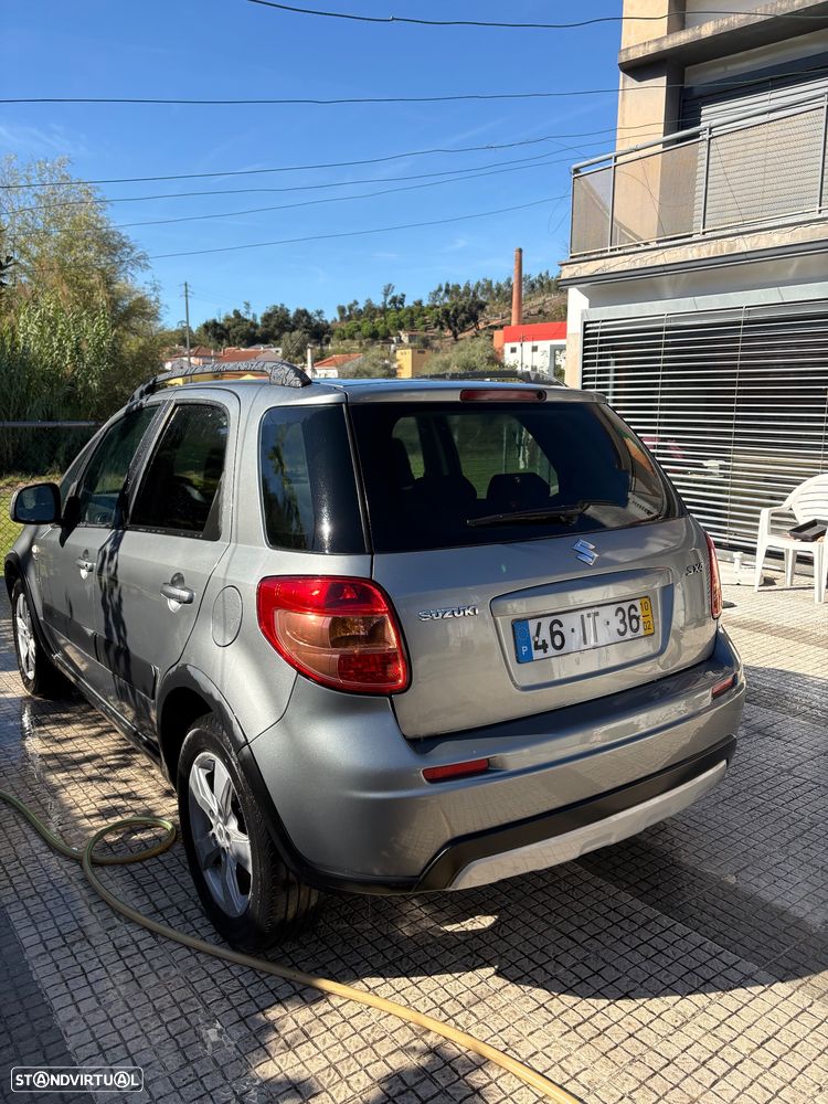 Suzuki SX4 1.6 DDiS GLA Outdoor Line - 3