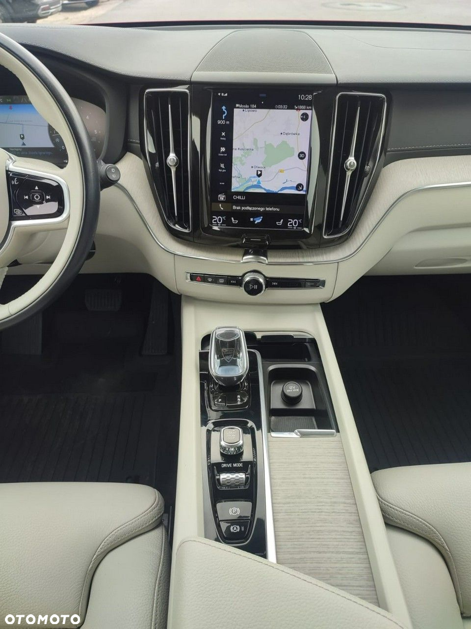 Volvo XC 60 B4 D Geartronic Inscription - 33