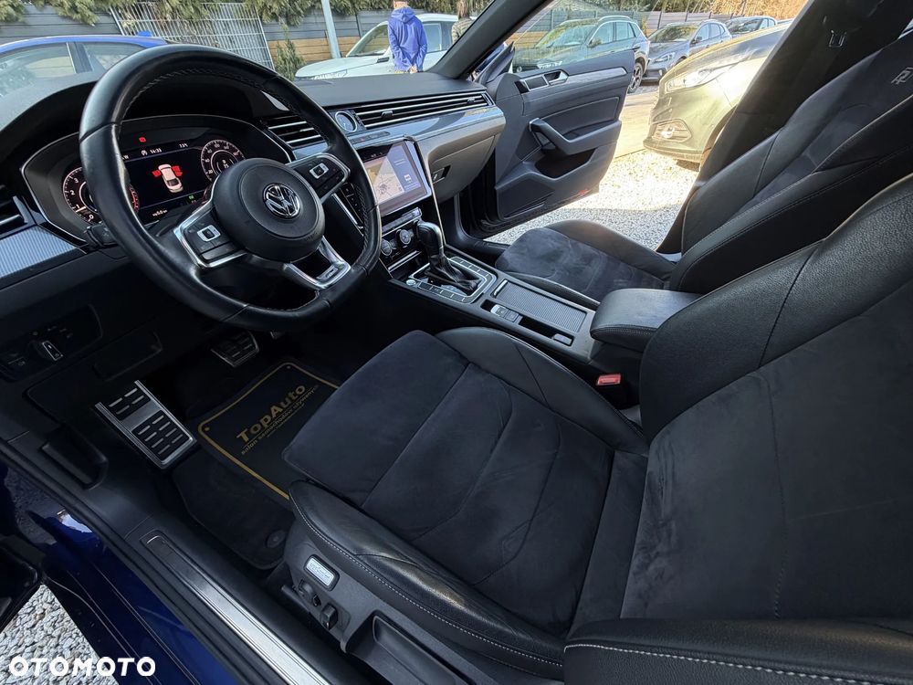 Volkswagen Arteon 2.0 TSI R-Line DSG - 18