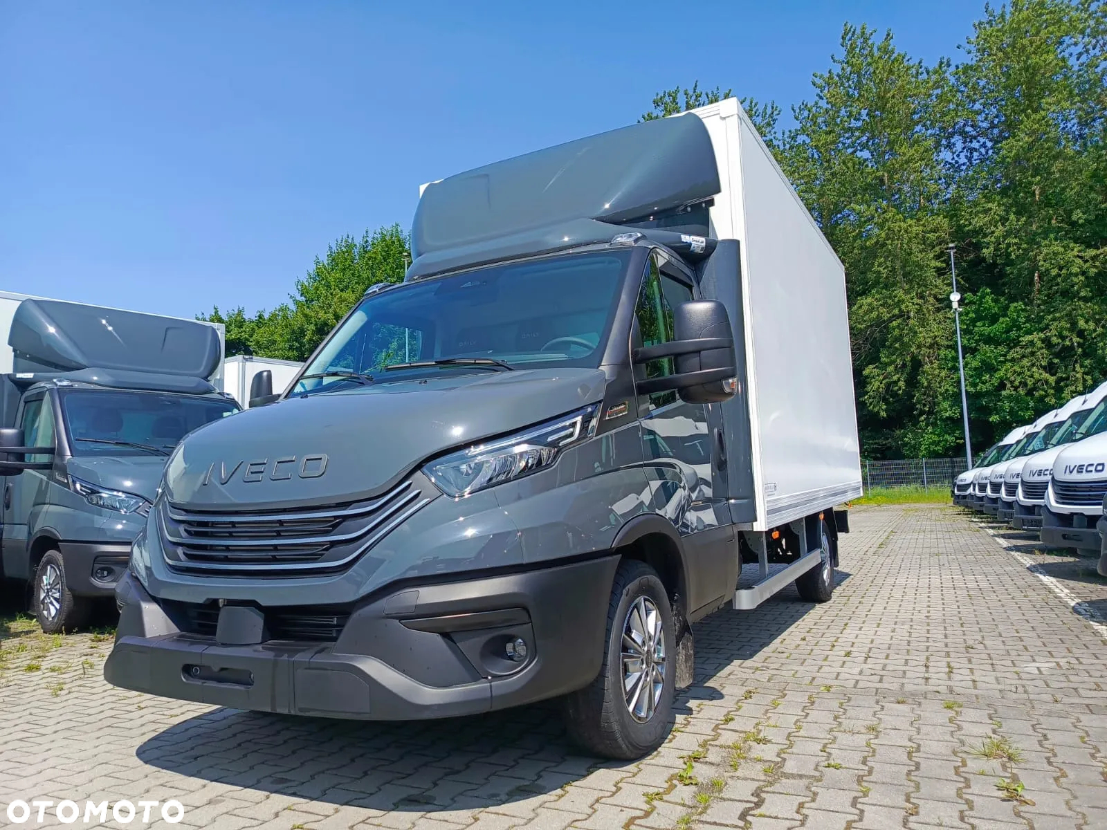 Iveco Daily / Pewny partner w biznesie ! - 20