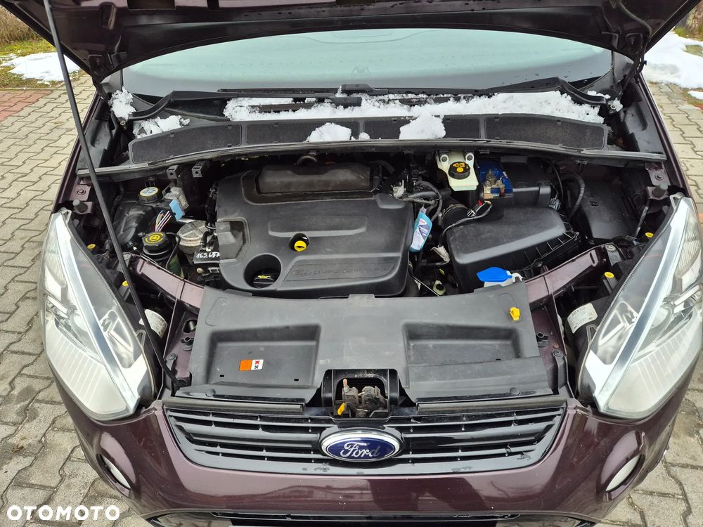 Ford S-Max 2.0 TDCi Trend - 18