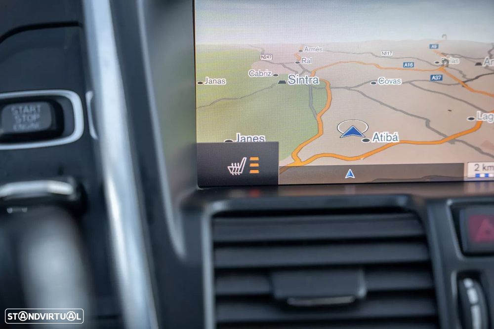 Volvo XC 60 2.0 D3 Summum Geartronic - 12