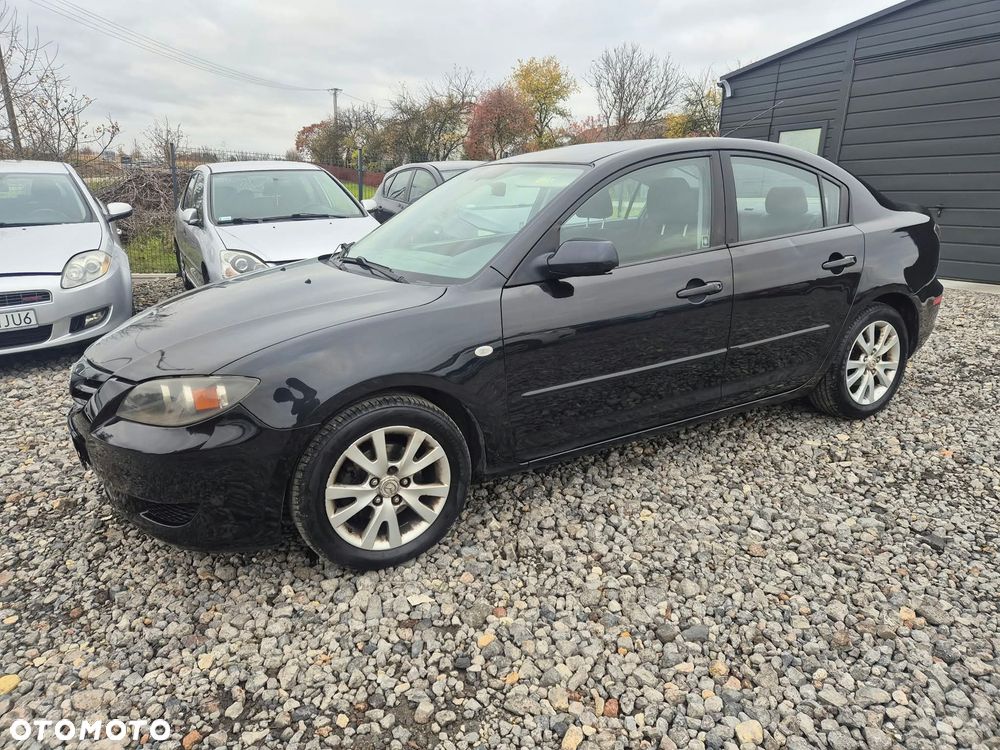 Mazda 3 - 7