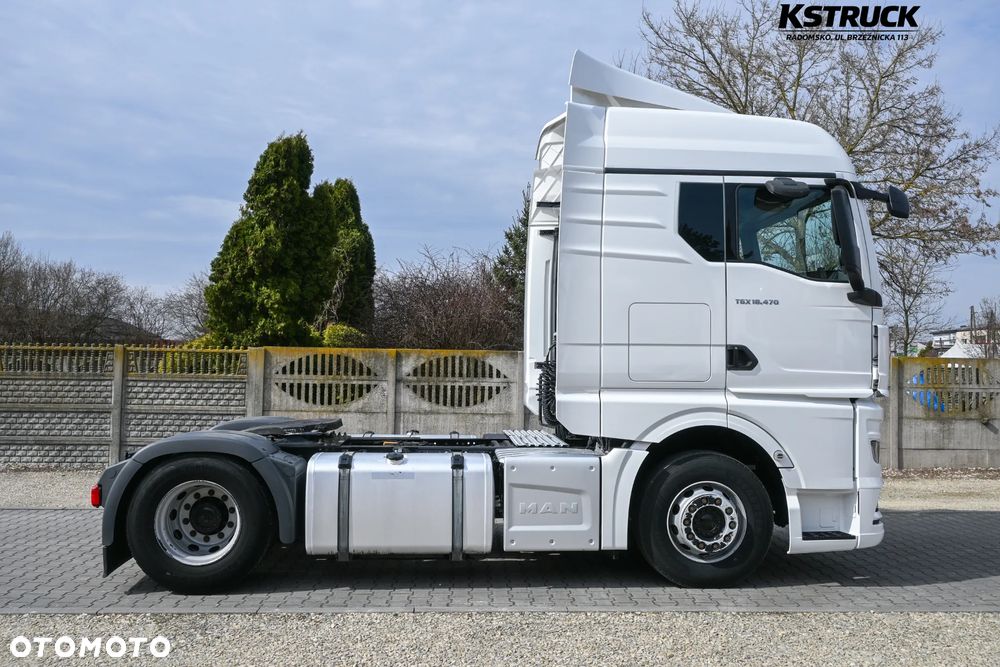MAN TGX - 5