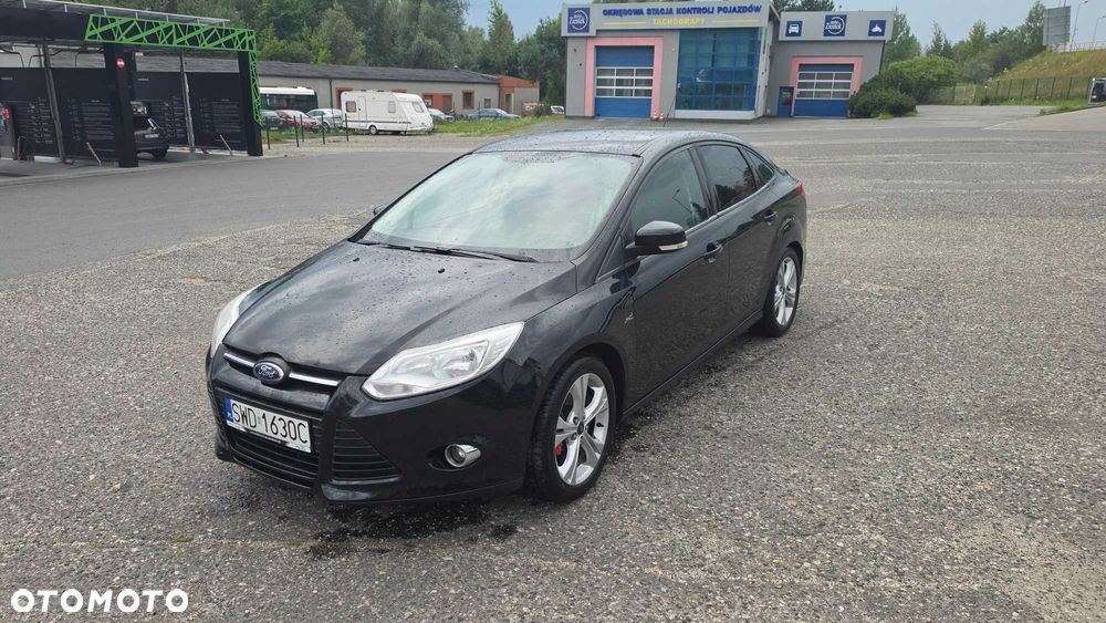 Ford Focus - 1