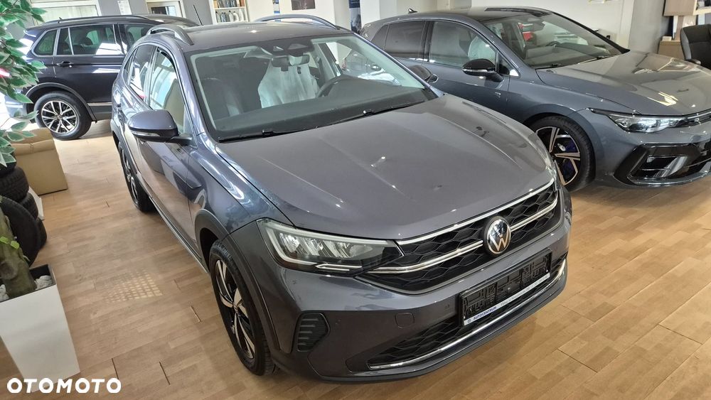 Volkswagen Taigo 1.0 TSI Life DSG - 1