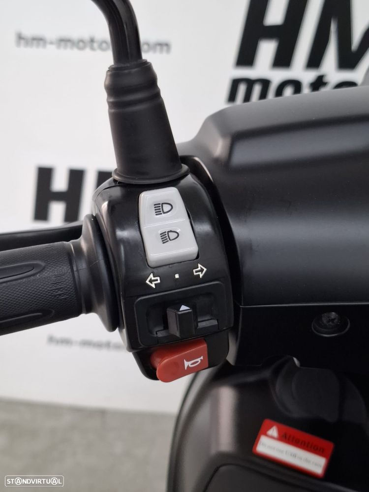 Sym FIDDLE IV 50 - 9