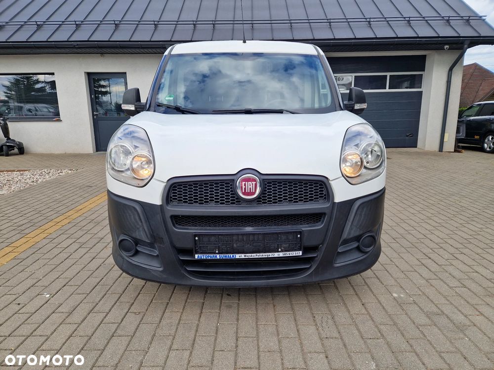 Fiat Doblo 1.3 16V Multijet Active - 2