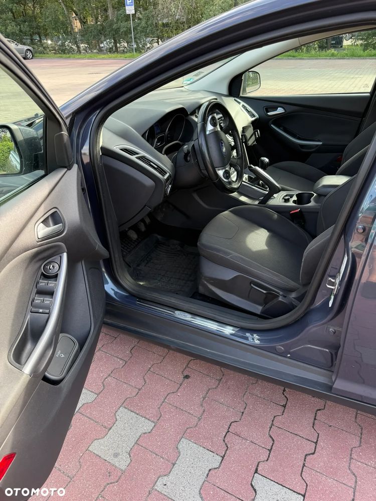 Ford Focus 1.6 TDCi Titanium - 10