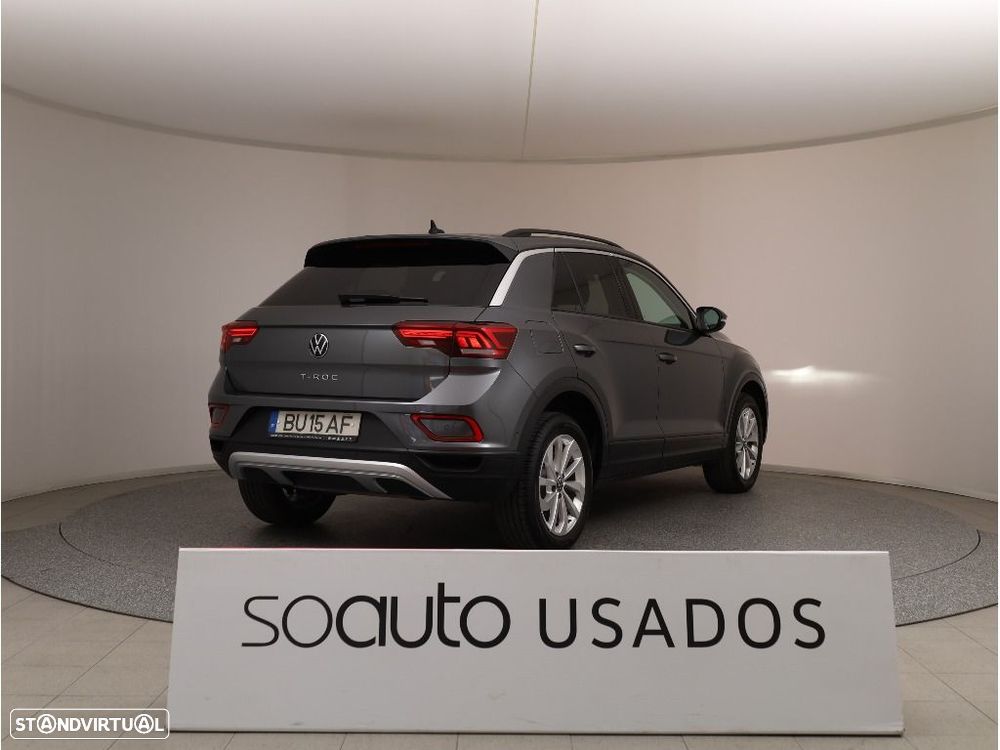 VW T-Roc 1.0 TSI Urban - 8
