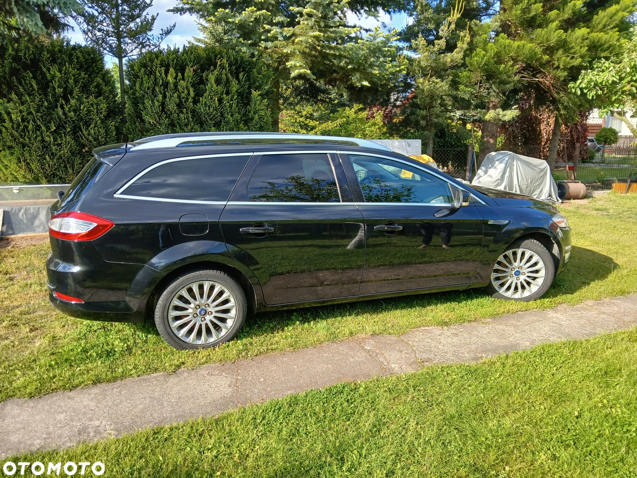 Ford Mondeo 2.0 TDCI Titanium - 2