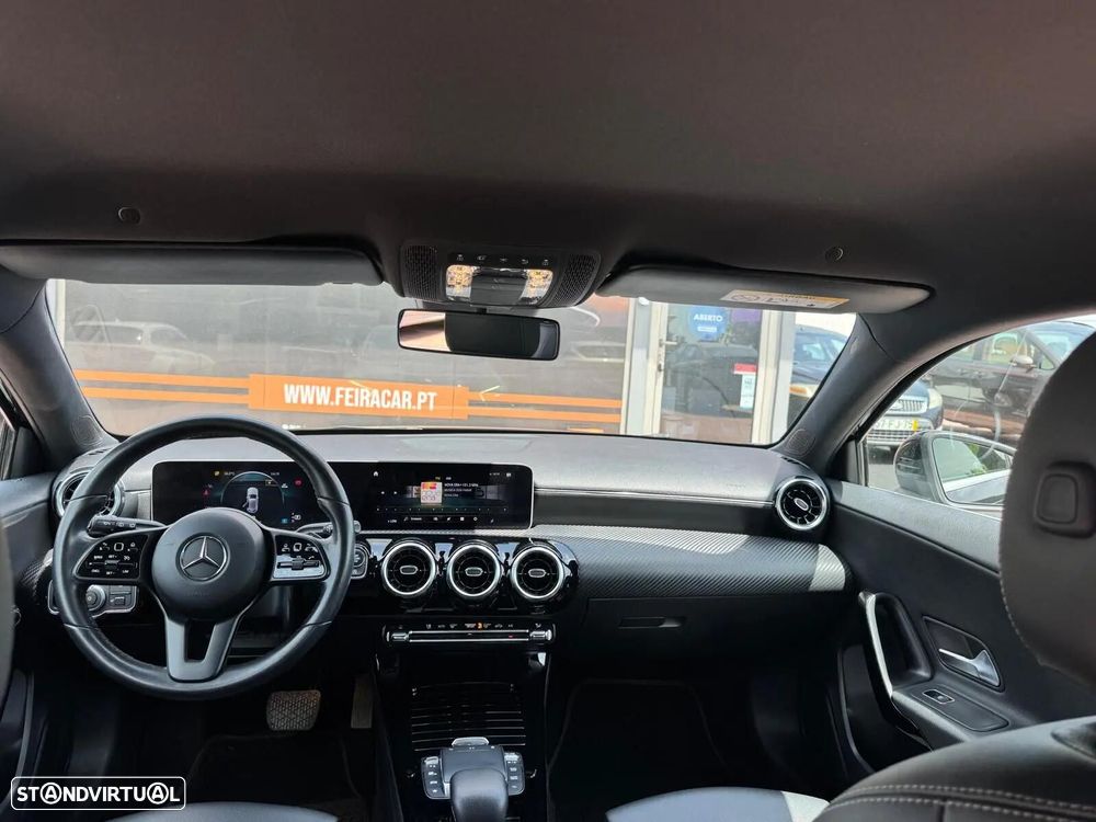 Mercedes-Benz A 180 d Style Aut. - 40