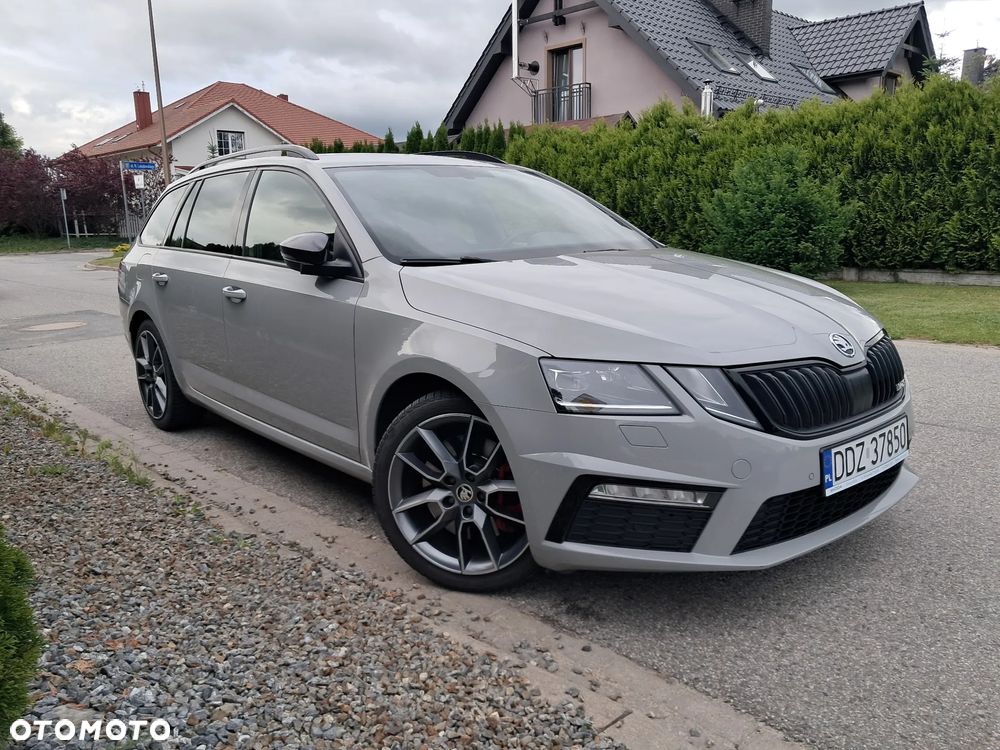 Skoda Octavia 2.0 TSI RS 230 - 10