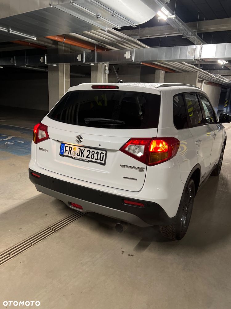 Suzuki Vitara 1.4 Boosterjet Allgrip S - 3