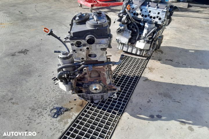Motor fara anexe 2.0 BKP Volkswagen VW Passat B6 [2005 - 2010] Sedan - 7