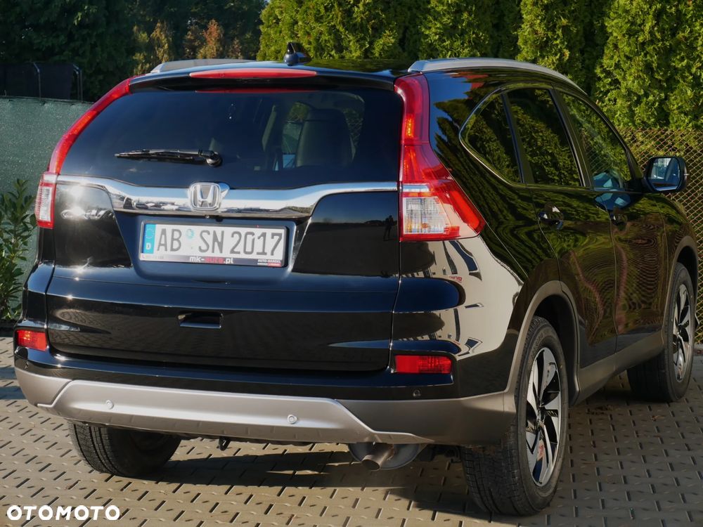 Honda CR-V 2.0i-VTEC 4WD Automatik Executive - 9