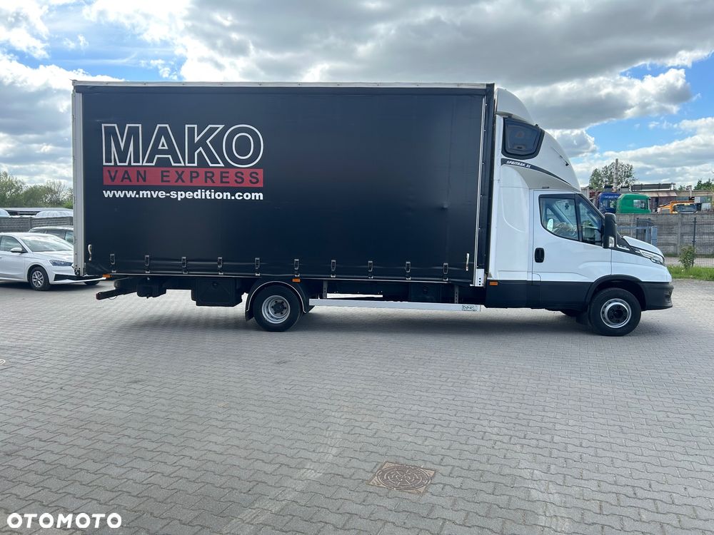 Iveco DAILY 72C180 Automatyczna skrzynia - 8