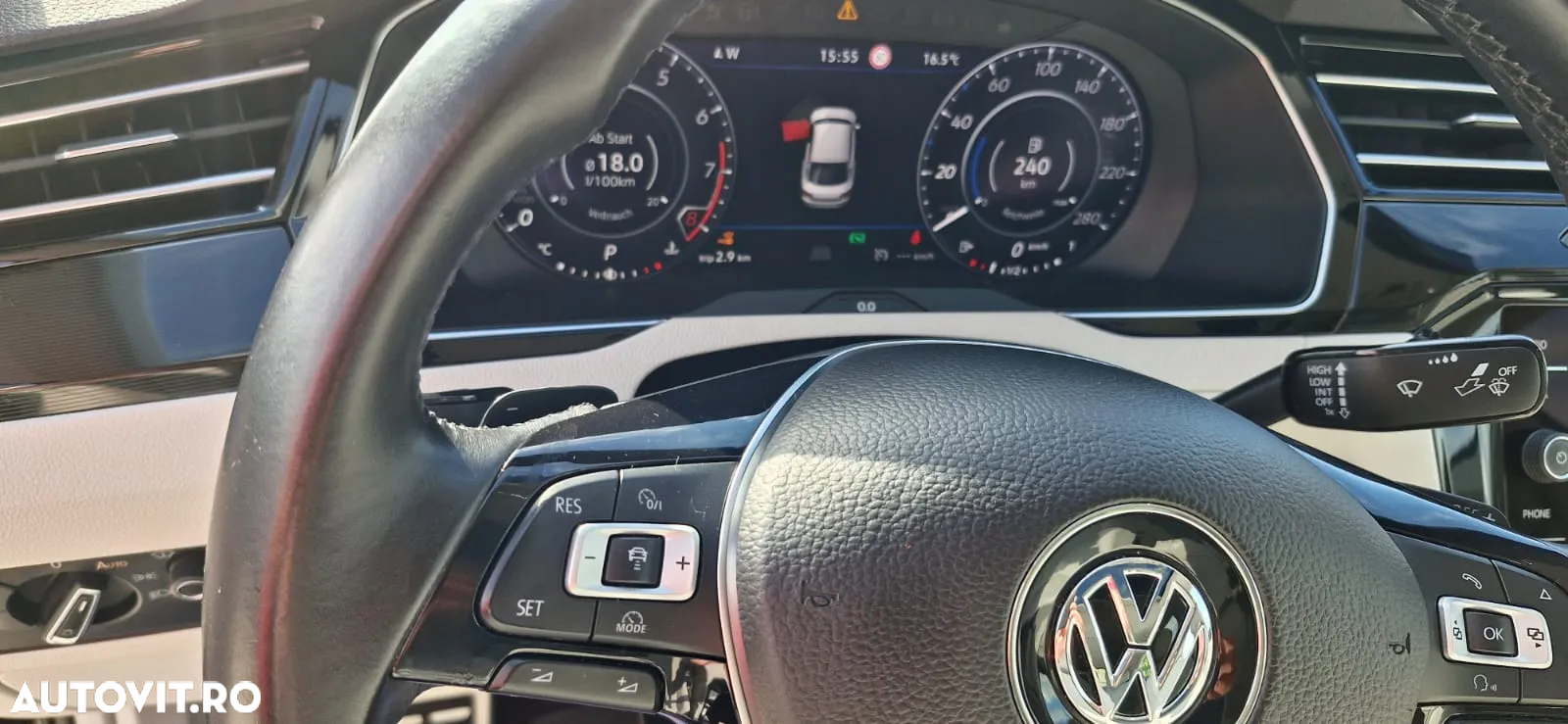 Volkswagen ARTEON 2.0 TSI DSG Elegance - 14