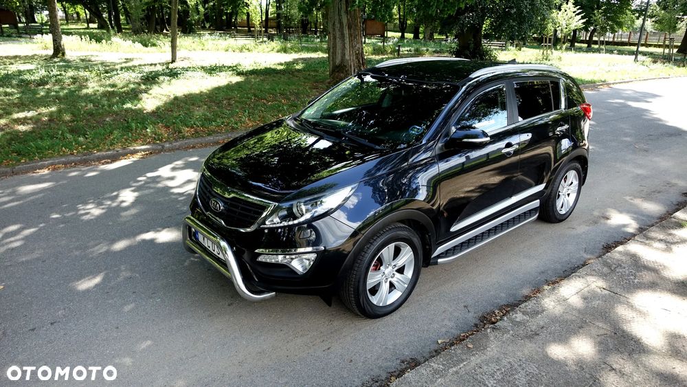 Kia Sportage 1.6 GDI XL 2WD - 27