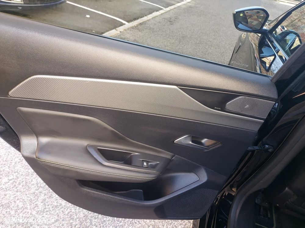 Peugeot 308 1.6 Hybrid GT e-EAT8 - 10