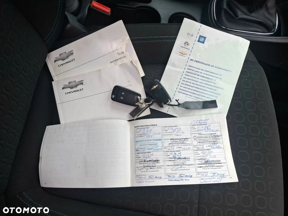 Chevrolet Trax 1.4T AWD LS - 10