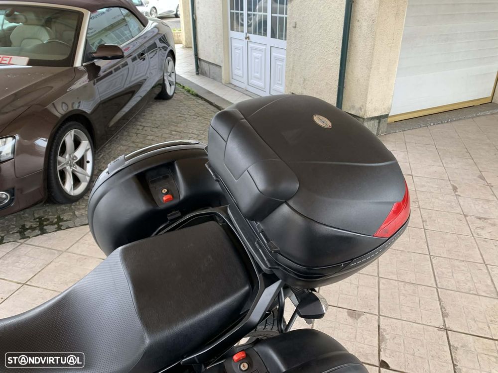 Suzuki DL VStrom 650 - 9