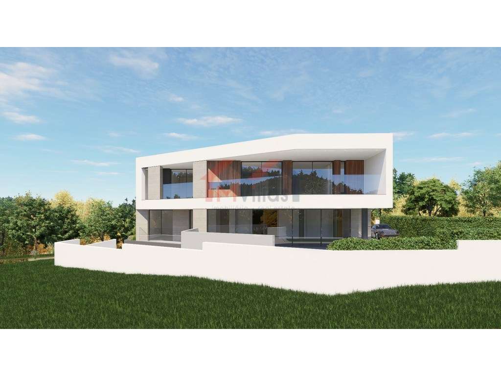 Terreno com vista mar e projeto aprovado - Almancil - Grande imagem: 3/13