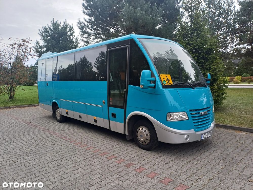 Iveco RAPIDO - 1