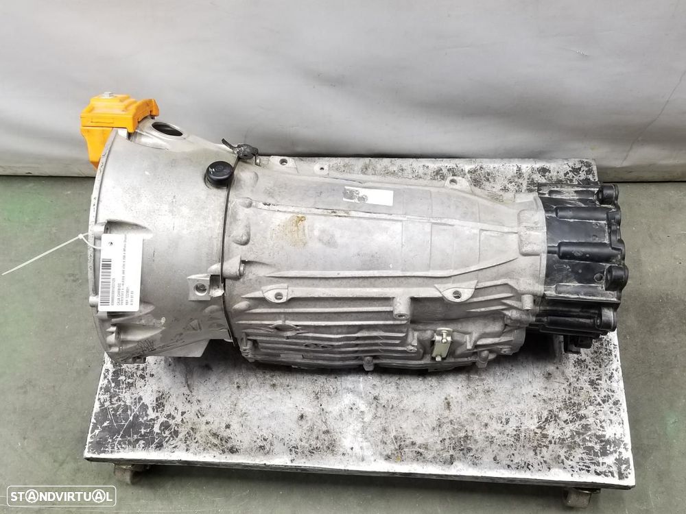 CAIXA DE VELOCIDADES MERCEDES-BENZ CLASE X BM 470 REF. 7229031 - 1