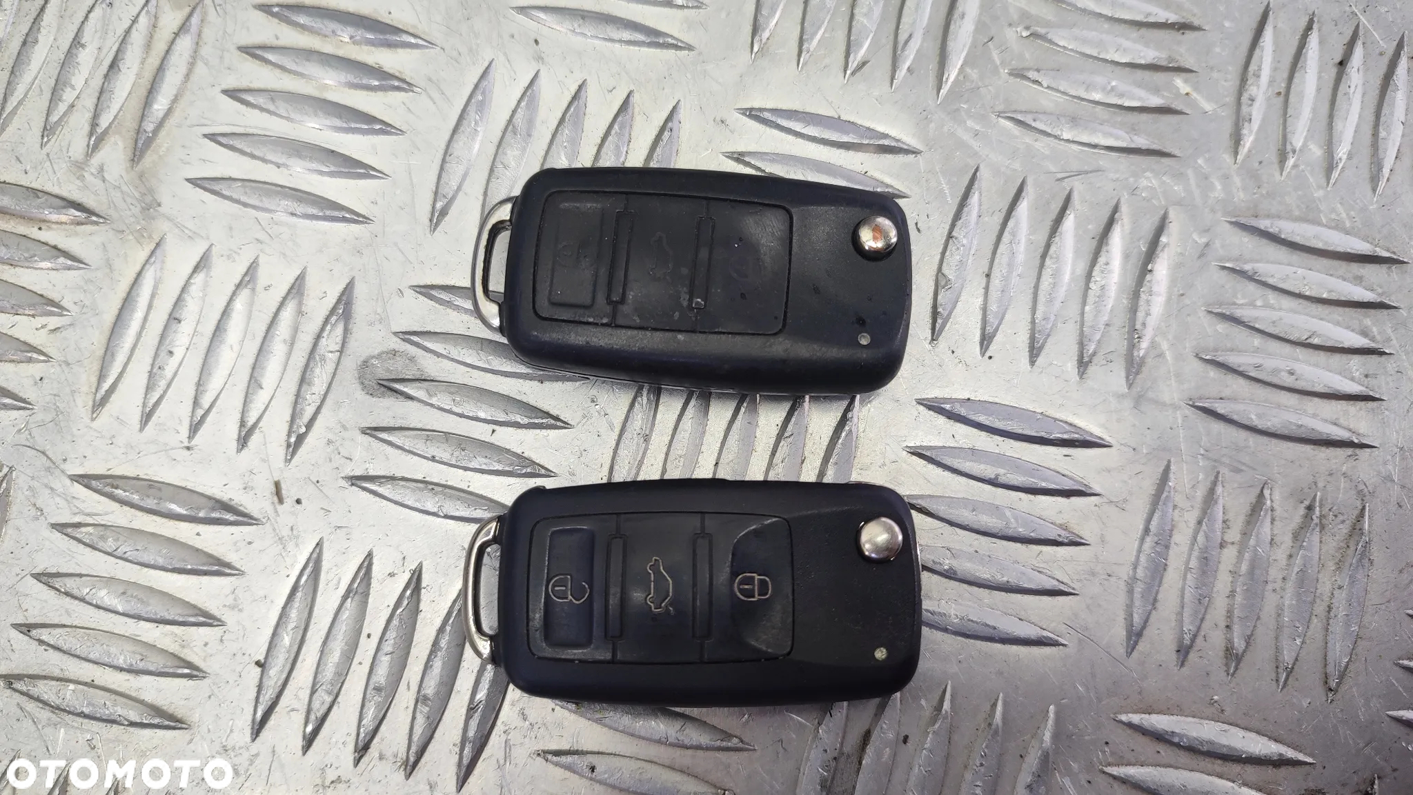 VW TOUAREG 7L 03-09R ZESTAW STARTOWY 5.0 TDI AYH ROZRUCHOWY DO ODPALENIA 070906016AA 3D0909137B 2 KLUCZYKI - 6