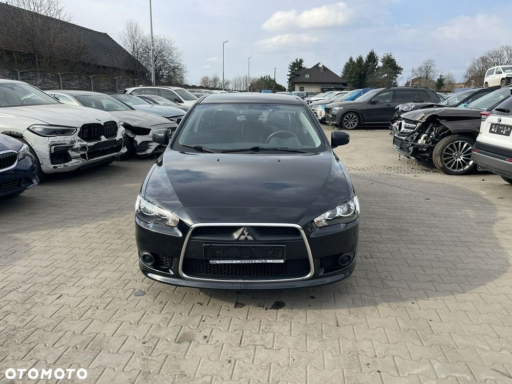 Mitsubishi Lancer 1.6 ClearTec Plus - 6
