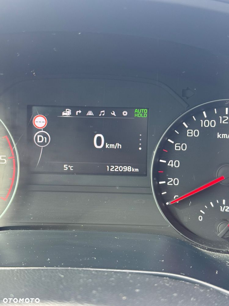 Kia Sportage 1.7 CRDI GT Line 2WD DCT - 3