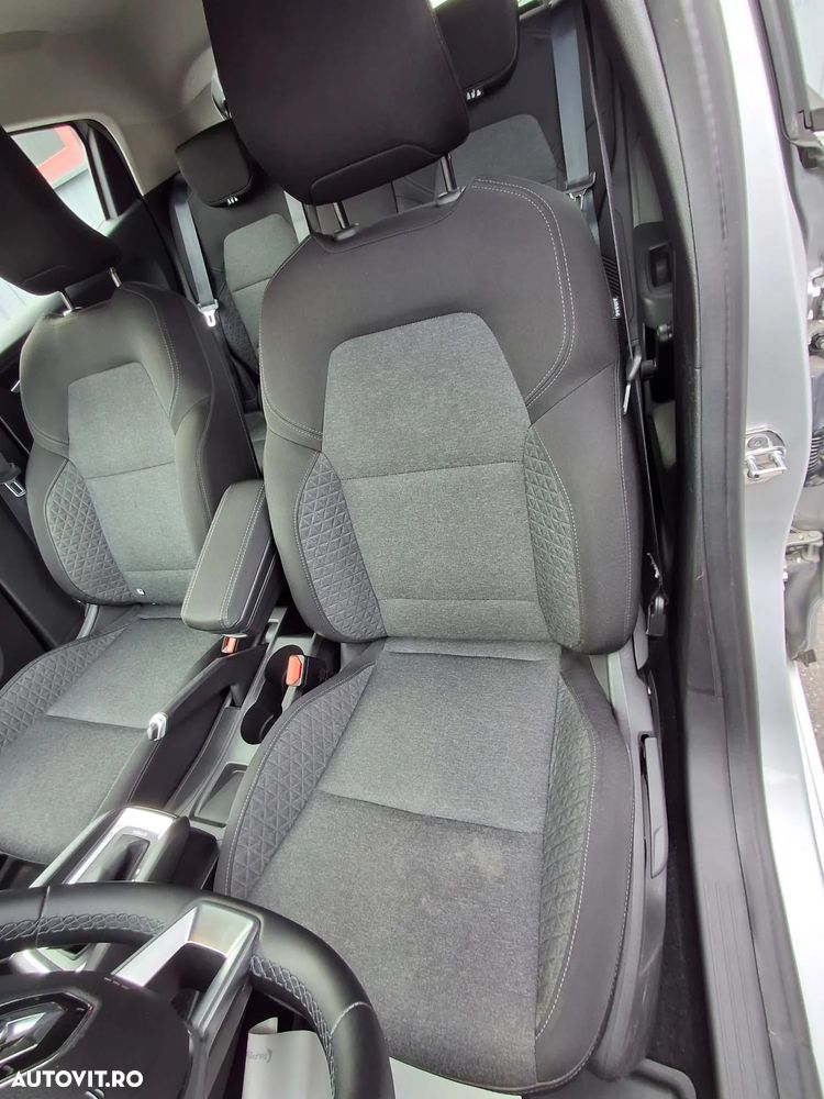 Renault Clio E-TECH Hybrid 140 BUSINESS EDITION - 12