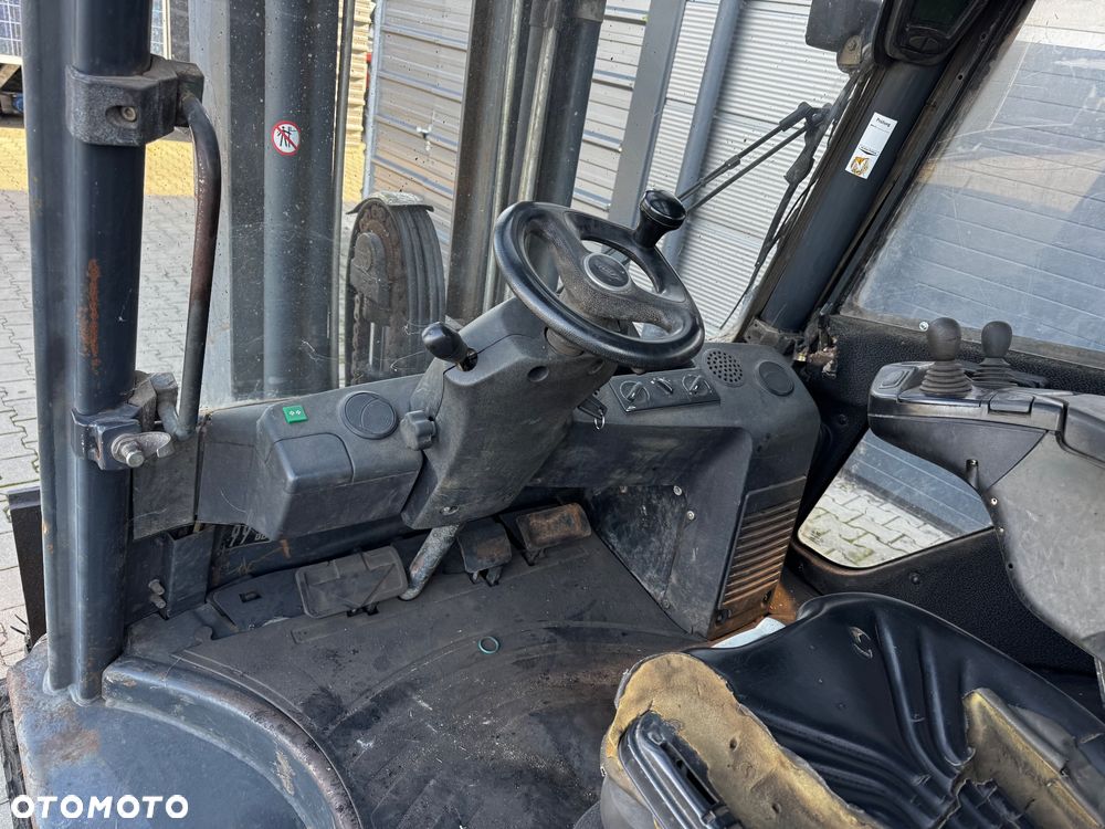 Linde H50 - 5