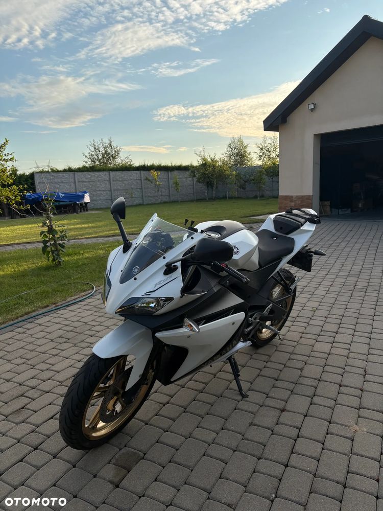 Yamaha YZF - 3